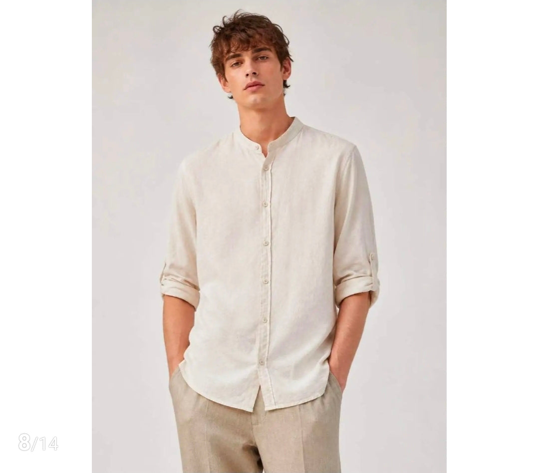 Blouse Waldo | Beige