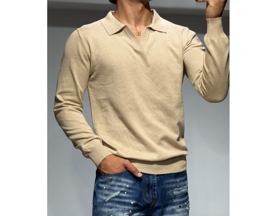 Trui Uni-Man | Beige