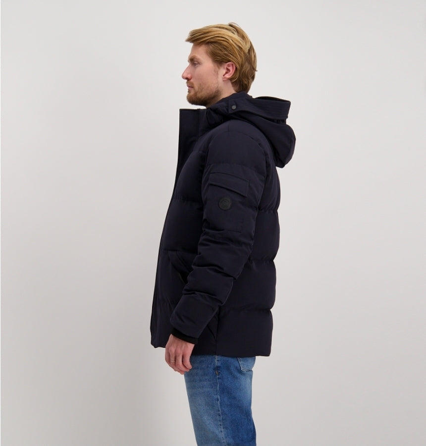 Cars Heren jas Camden | Zwart