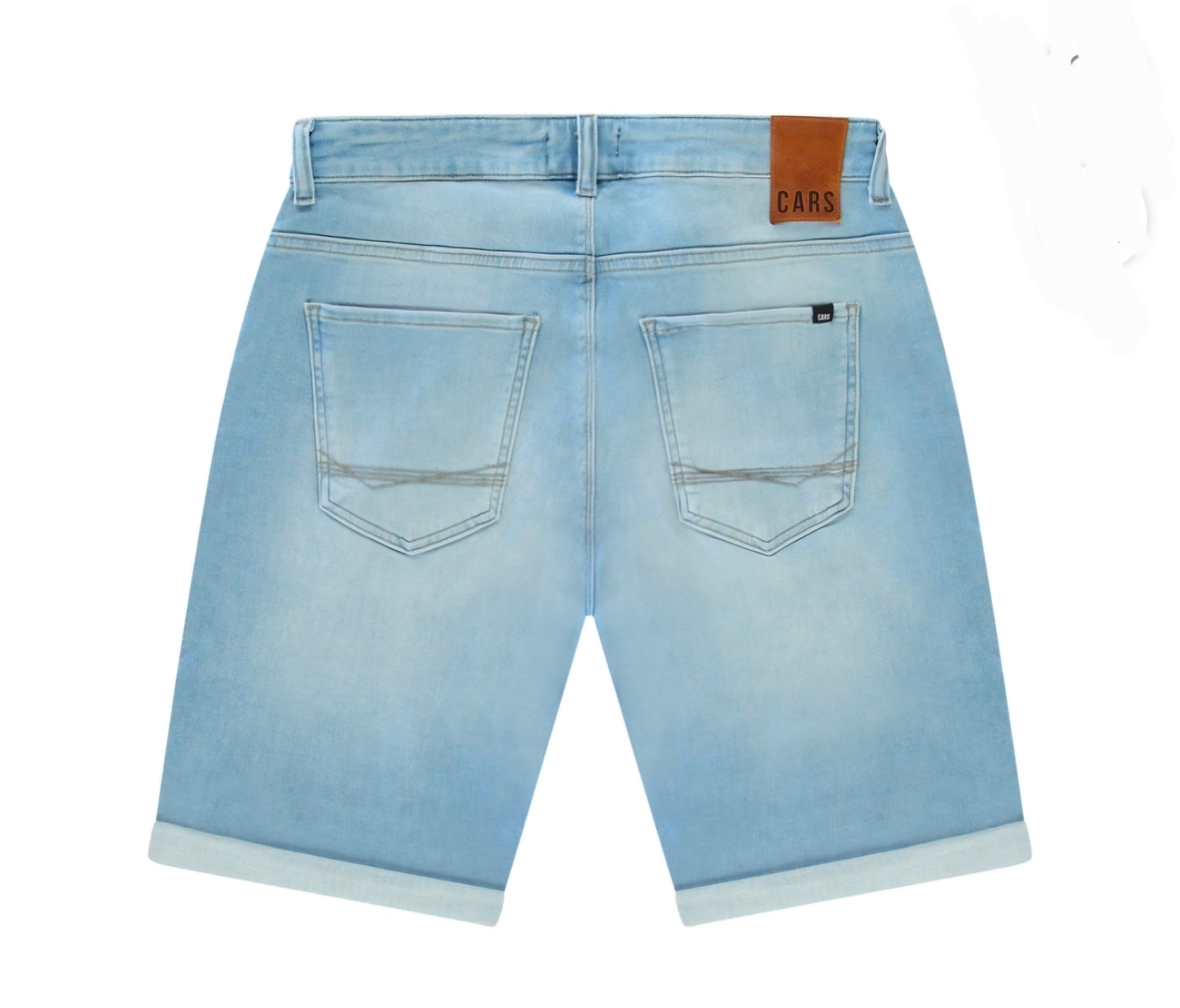 Cars California den.Short | Bleached Used