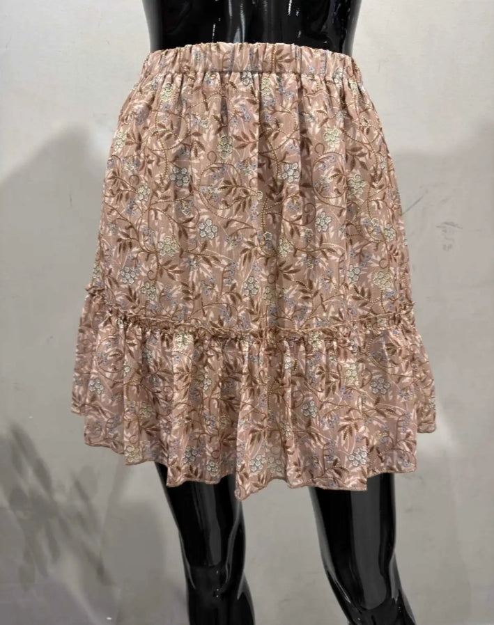 Rok Gaby | beige|rose