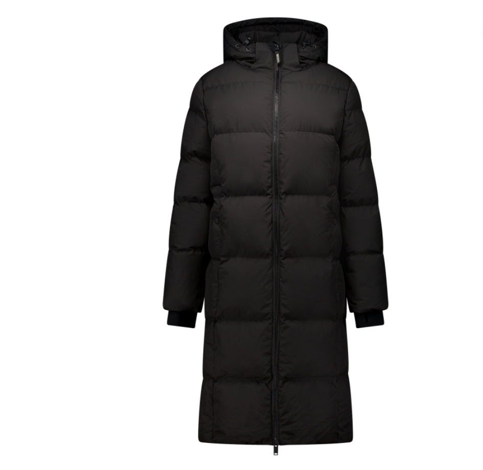 Dames Cars Winterjas Hemcia | Black
