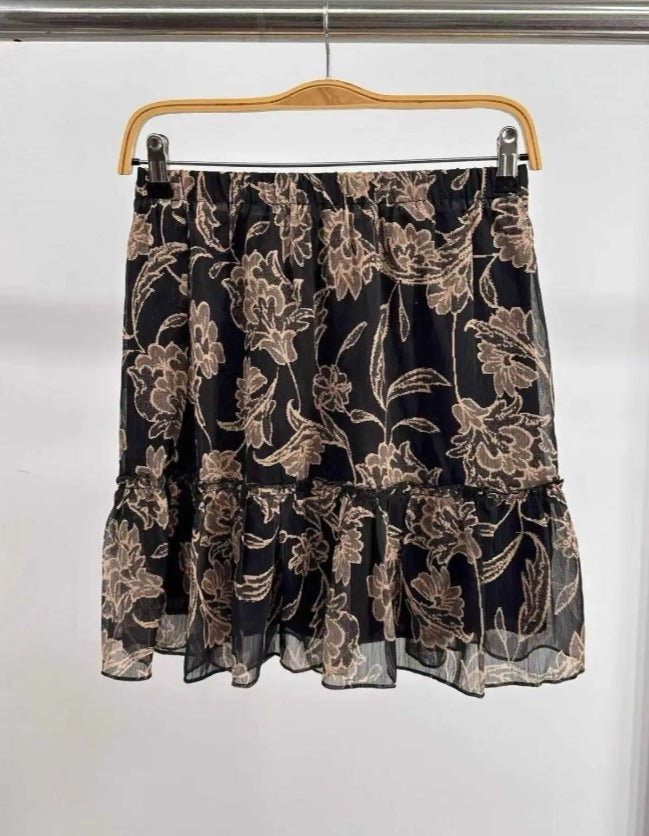 Rok Carla | Zwart/bruin