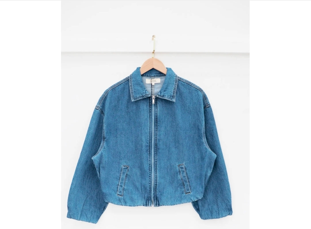 Jacket Esther | Summer wash