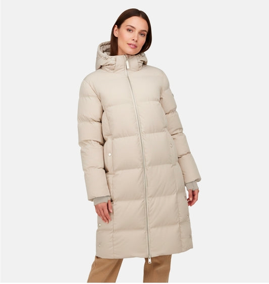 Dames Cars Winterjas Hemcia | Sand