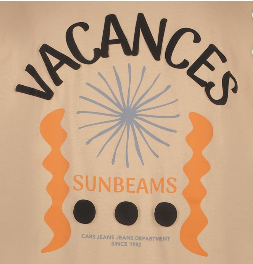 Cars Benimo ts| Beige
