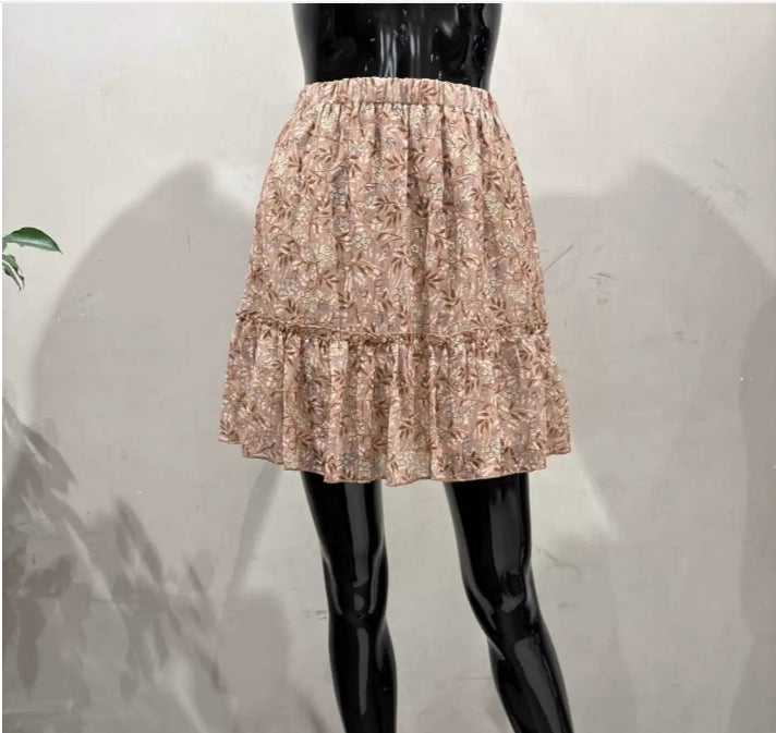 Rok Gaby | beige|rose