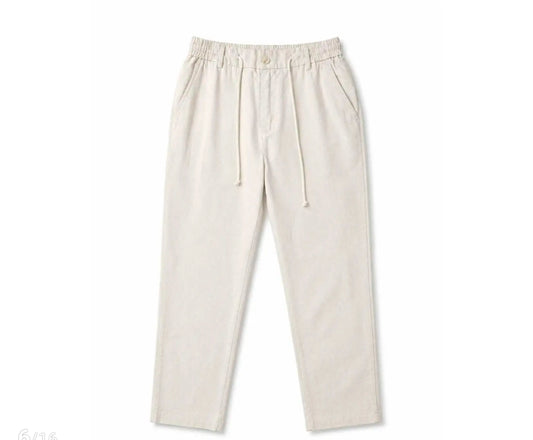 Broek Carlos Slim fit | Beige