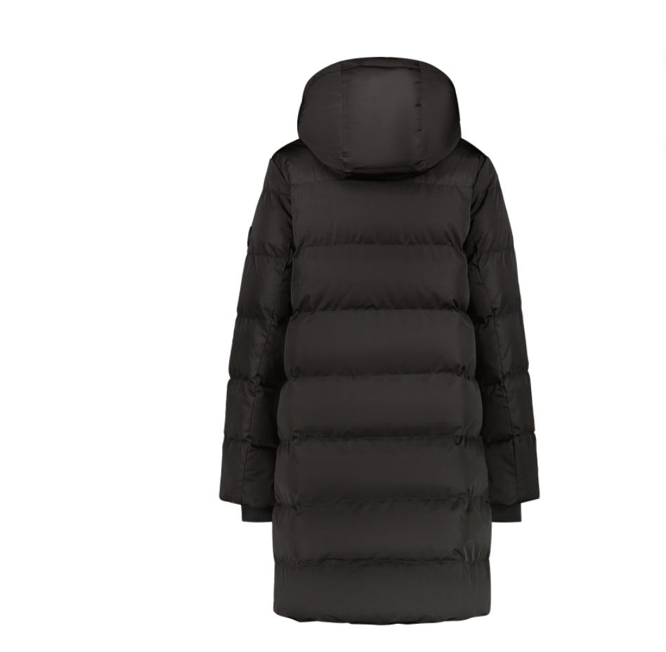 Cars Dames Jas Maysay | Zwart