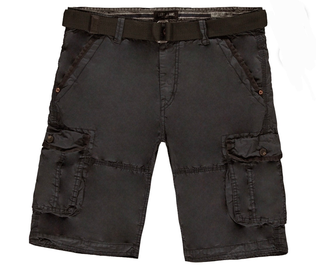 Durras Cargo Shorts | Antraciet