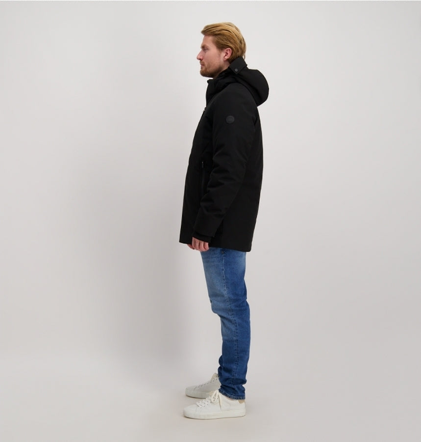 Cars Heren jas Harwick | Zwart
