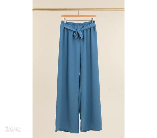 Flodder broek I jeans blauw