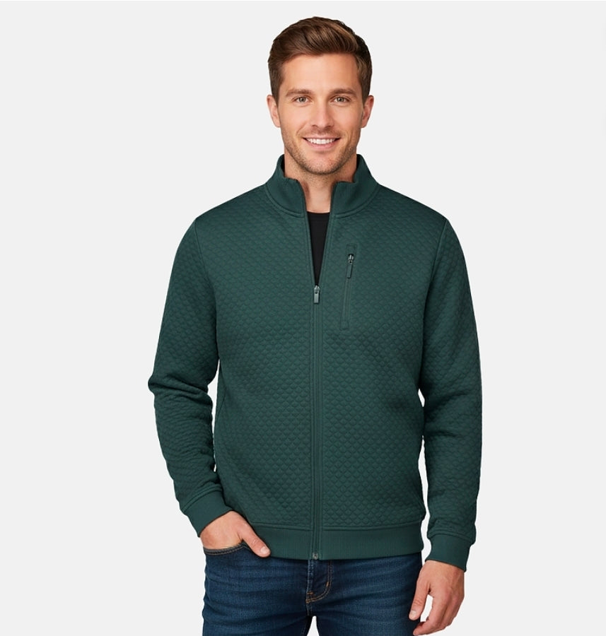 Heren Yunnor Vest | Groen