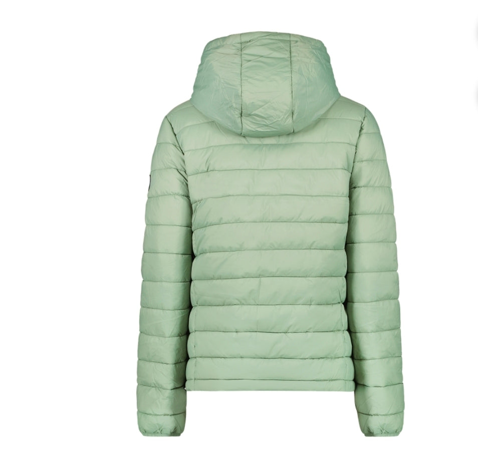 Cars Dames Zomer Jas | Groen