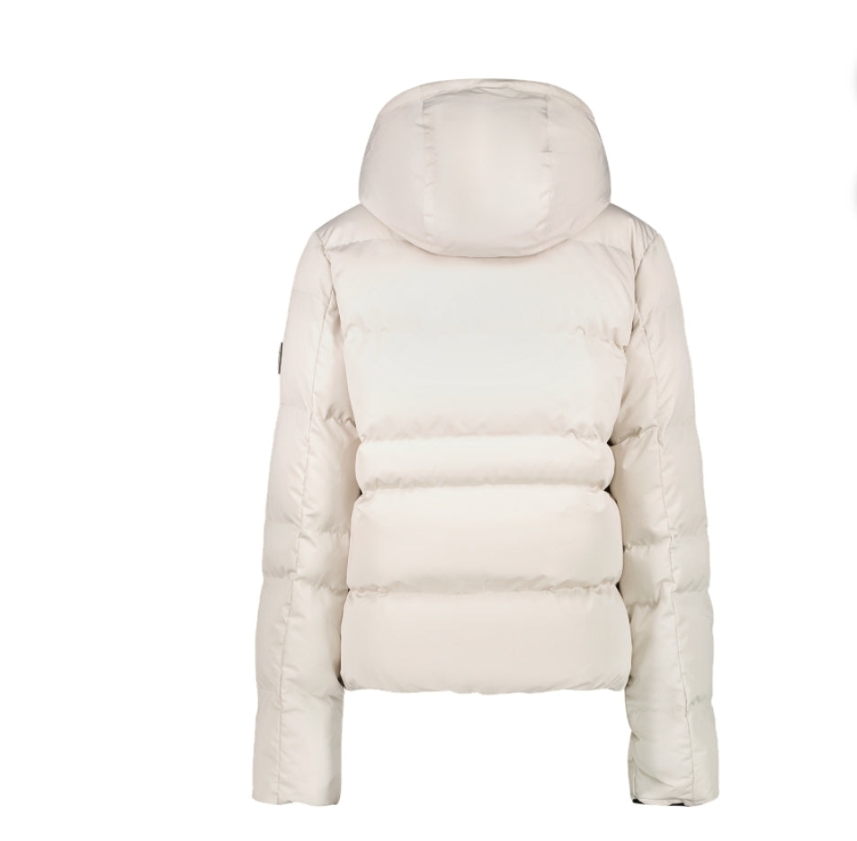 Cars Dames Jas Manay | Ecru
