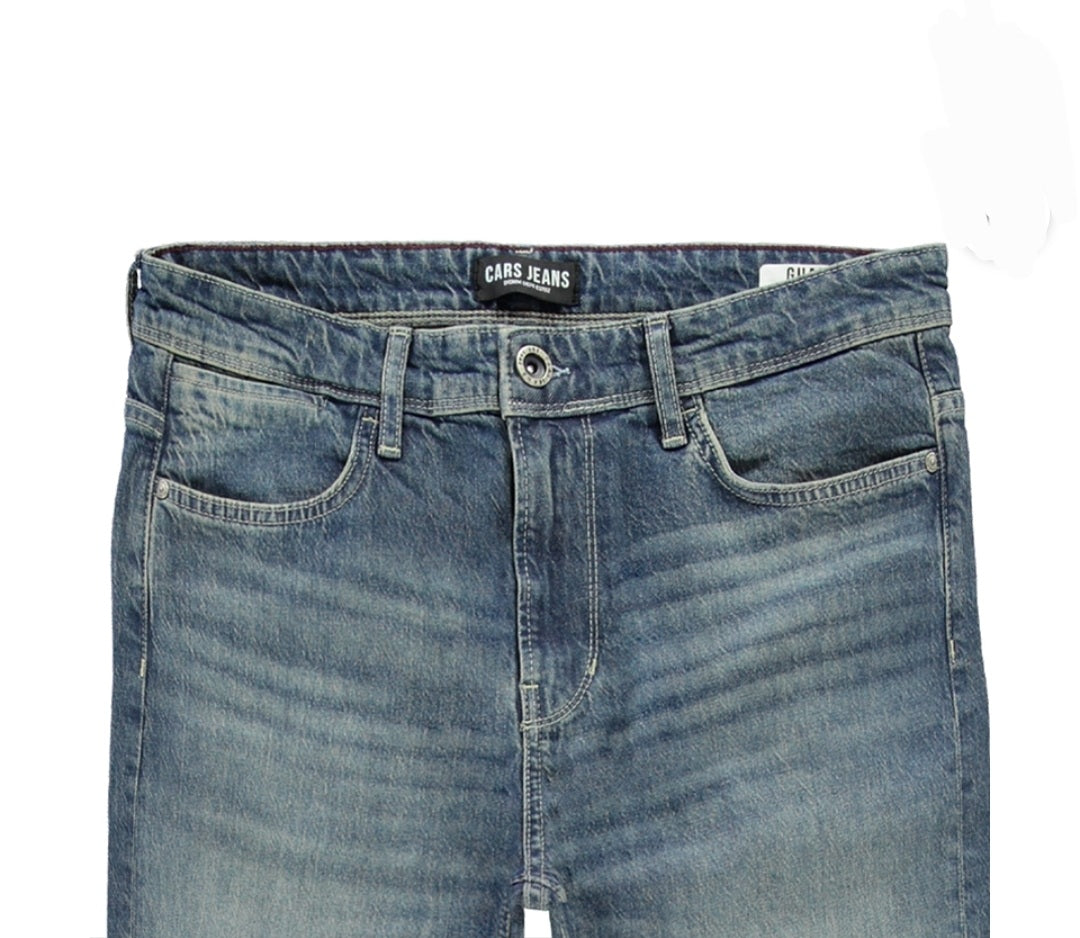 Cars-Jeans Guard Regular fit| Dirty Used