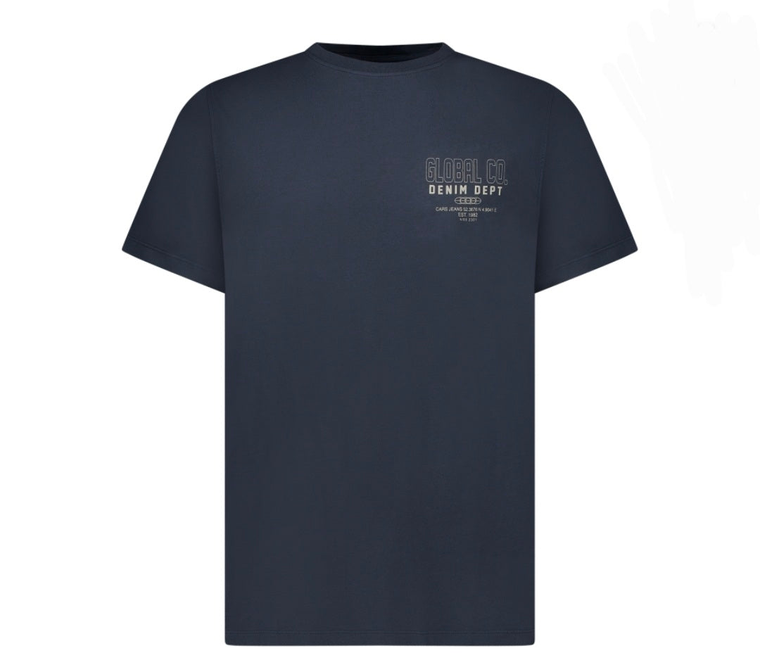 Cars T-shirts Klive | Antraciet