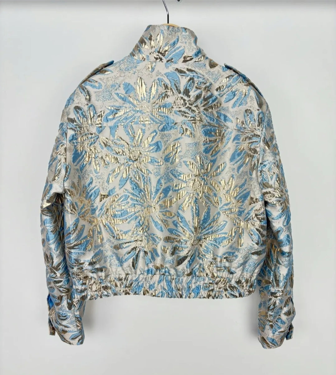 Bomber | Blauw